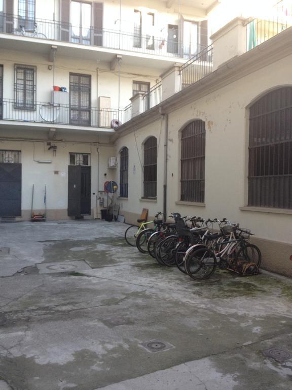 Appartamento Mansarda in Vanchiglia Torino Esterno foto