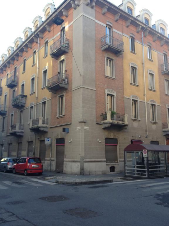 Appartamento Mansarda in Vanchiglia Torino Esterno foto