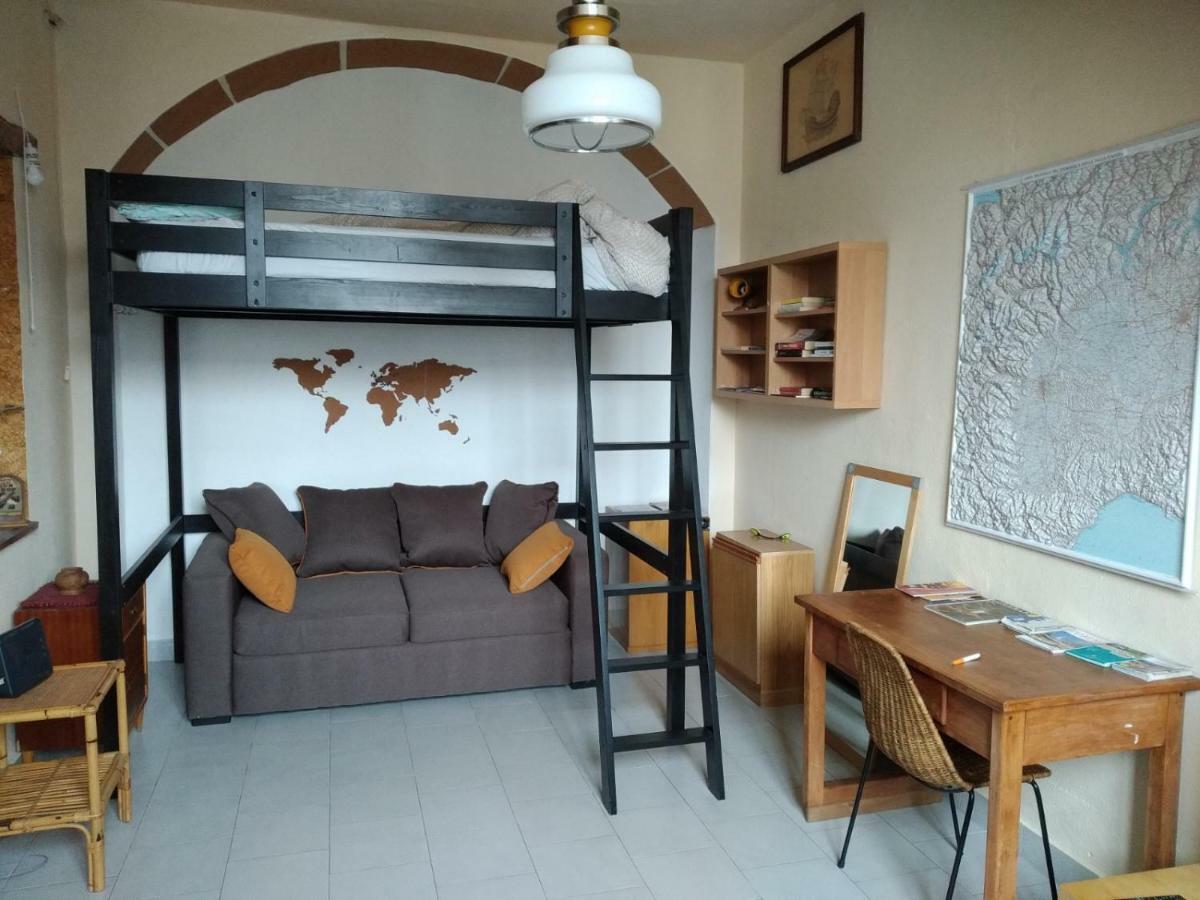 Appartamento Mansarda in Vanchiglia Torino Esterno foto